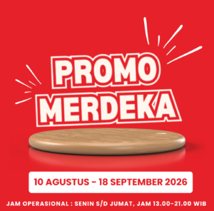 PROMO KLINIK PRATAMA KARYA KASIH AGUSTUS 2026