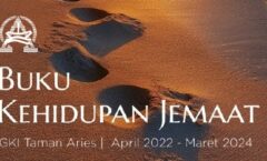 Buku Kehidupan Jemaat GKI Taman Aries Periode 2022 – 2024
