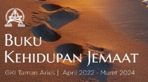Buku Kehidupan Jemaat GKI Taman Aries Periode 2022 – 2024