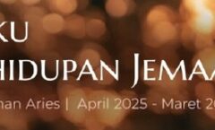 Buku Kehidupan Jemaat GKI Taman Aries Periode 2025 – 2026